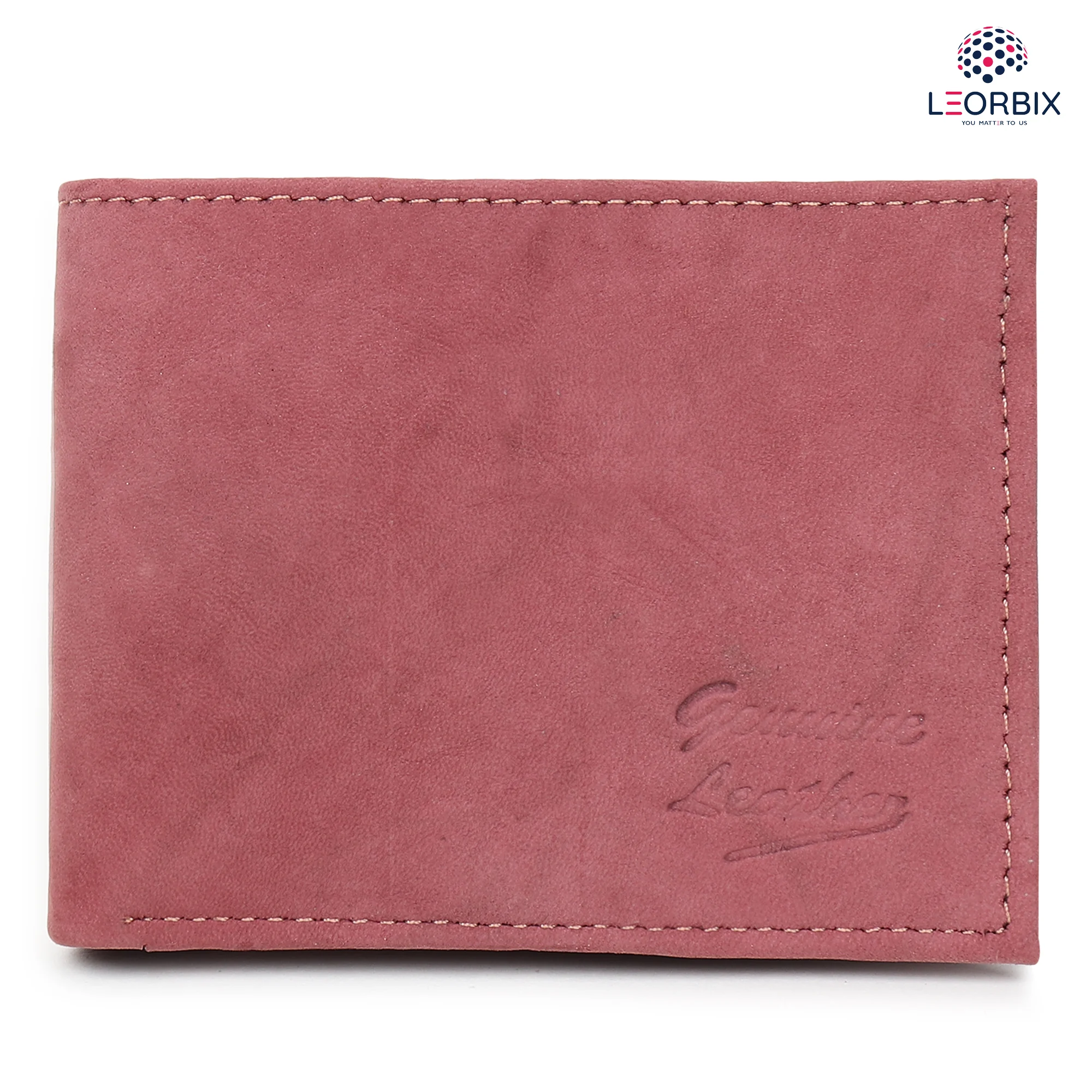 Men's Wallet - Pink